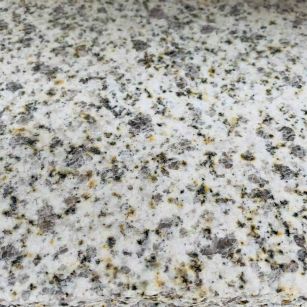 威海 黄金麻花岗岩石材浅黄光面