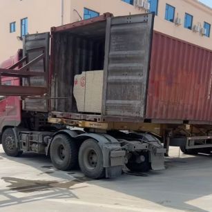 威海 黄金麻荔枝面毛板