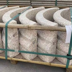 威海 黄金麻异型加工-柱帽