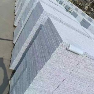 威海 白麻荔枝面花岗岩地铺石