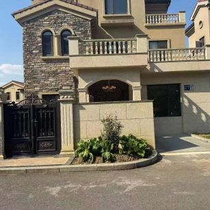 威海黄金麻别墅案例展示