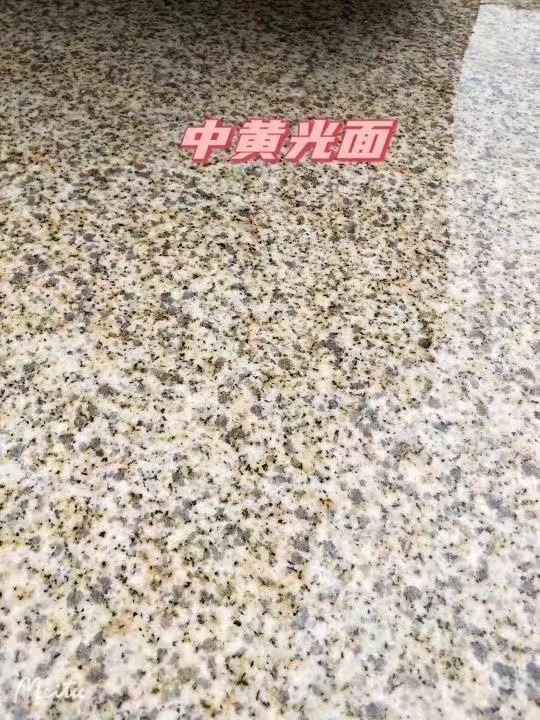 威海黄金麻中黄光面